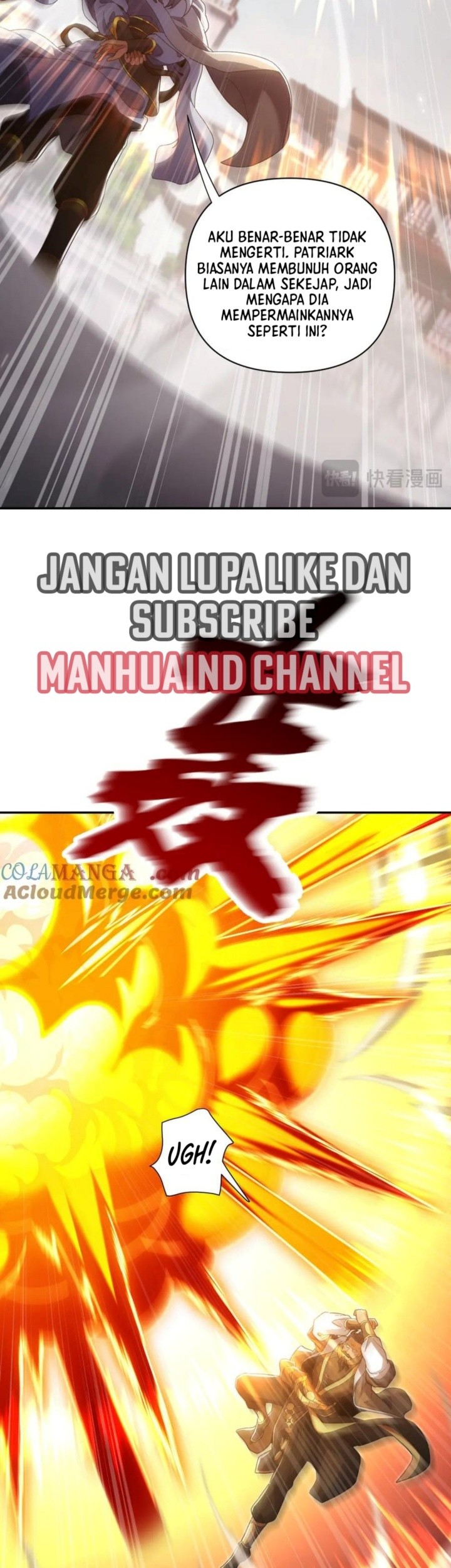 Invincible After Shocking My Empress Wife Chapter 75 - halaman 54