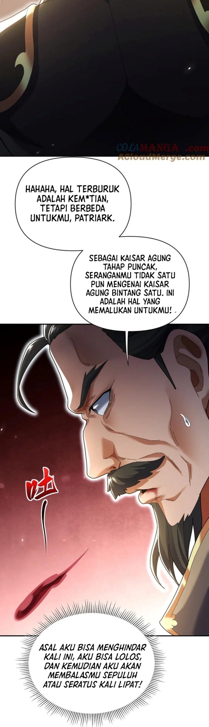 Invincible After Shocking My Empress Wife Chapter 75 - halaman 58