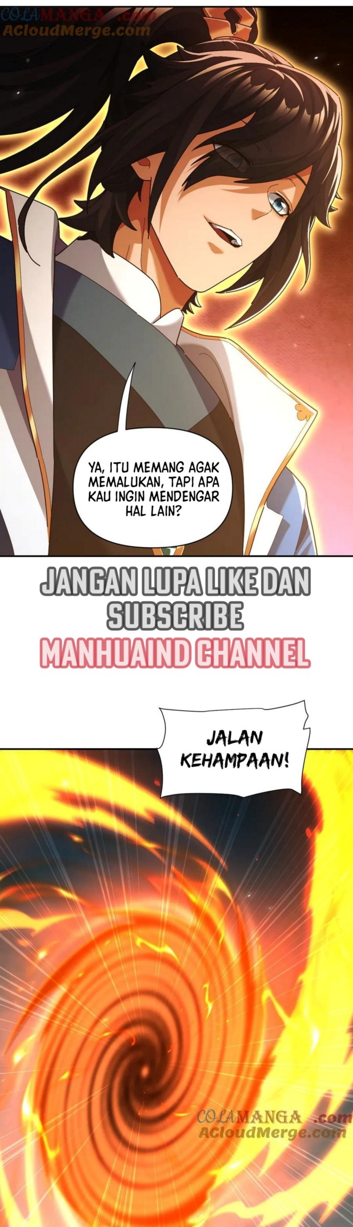 Invincible After Shocking My Empress Wife Chapter 75 - halaman 60