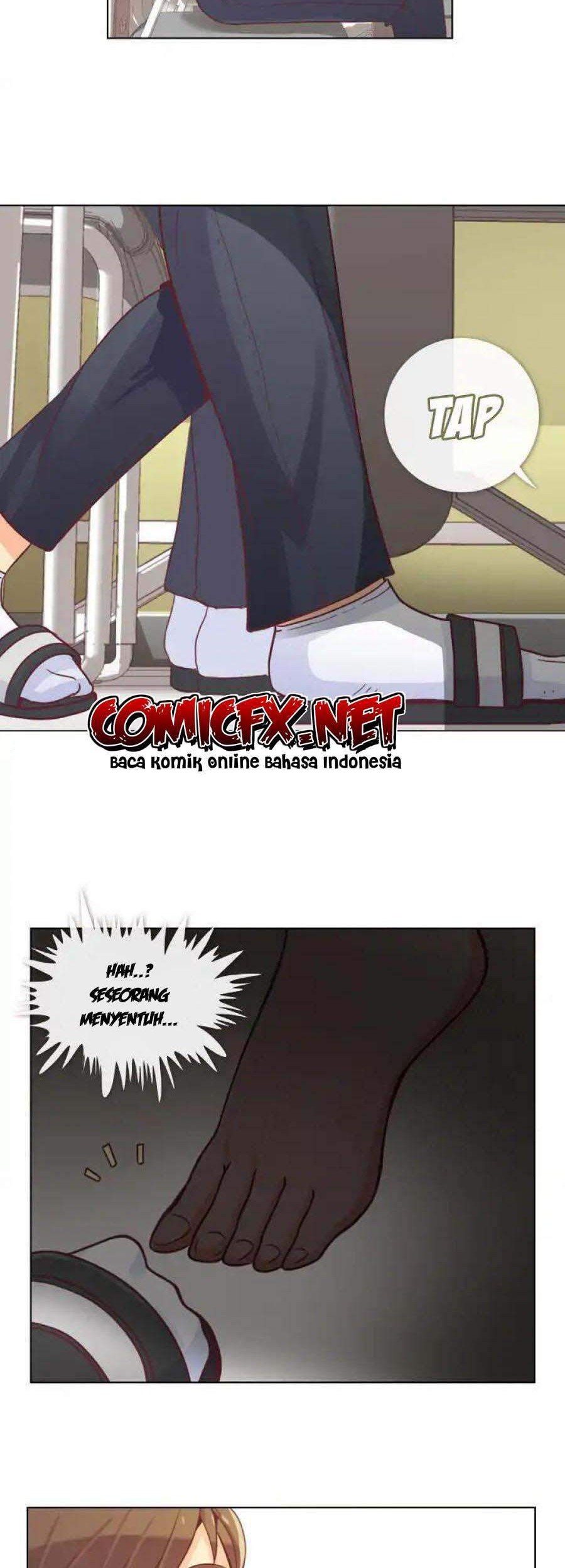 Invincible After Shocking My Empress Wife Chapter 75 - halaman 8