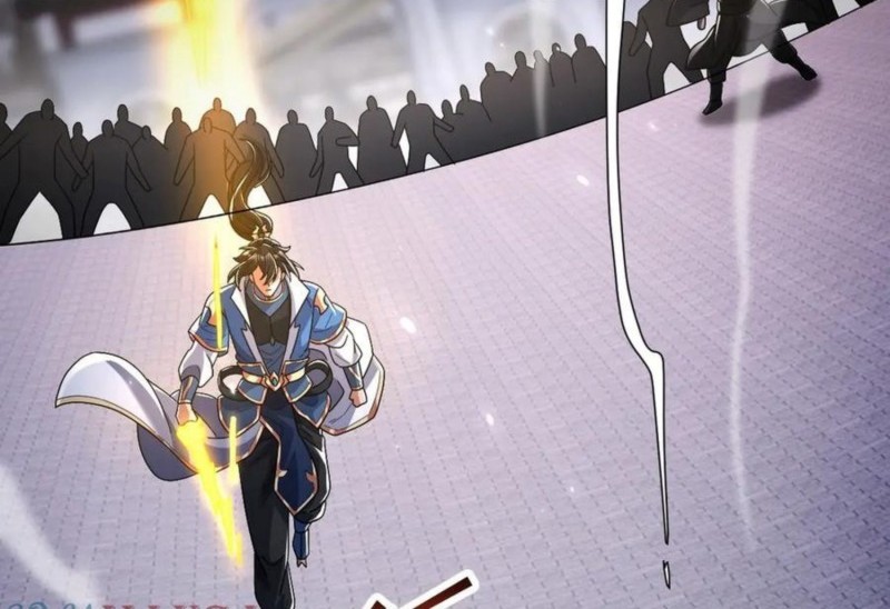 Invincible After Shocking My Empress Wife Chapter 76 - halaman 11