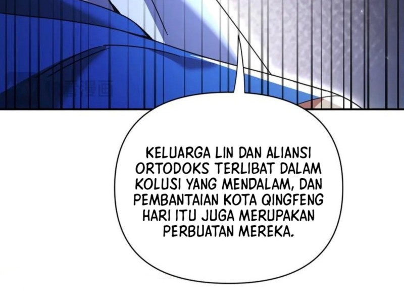 Invincible After Shocking My Empress Wife Chapter 76 - halaman 19