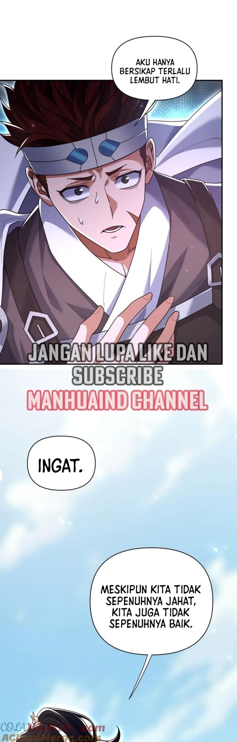 Invincible After Shocking My Empress Wife Chapter 76 - halaman 20