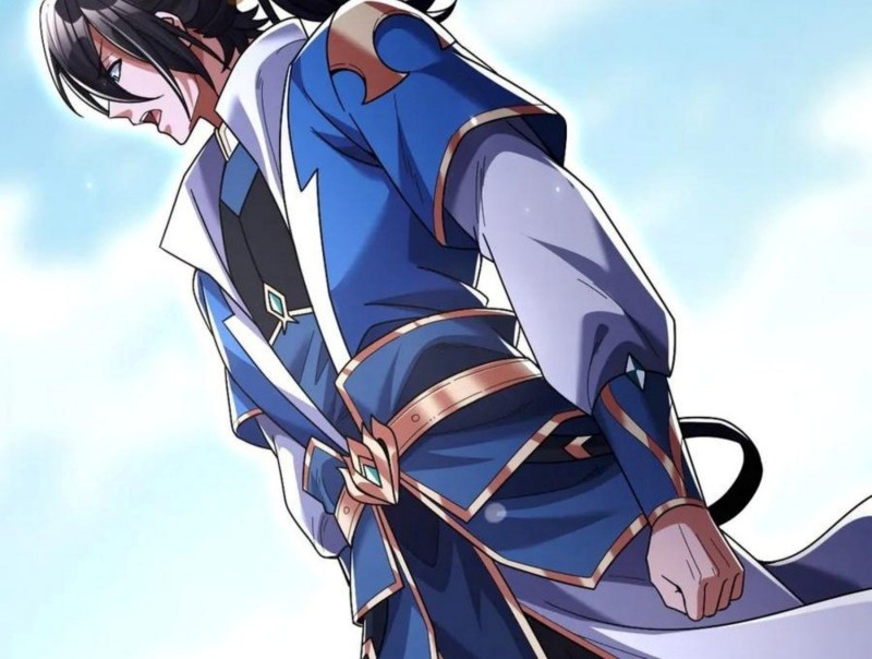 Invincible After Shocking My Empress Wife Chapter 76 - halaman 21