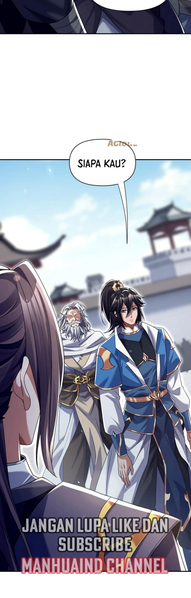 Invincible After Shocking My Empress Wife Chapter 76 - halaman 26