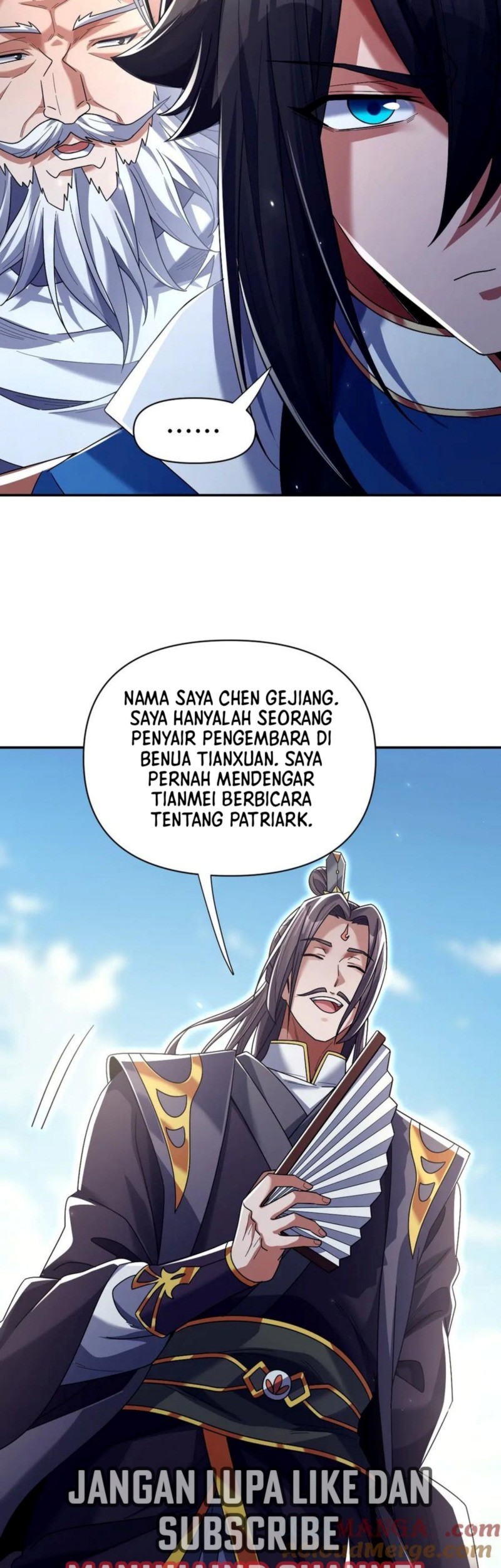 Invincible After Shocking My Empress Wife Chapter 76 - halaman 28