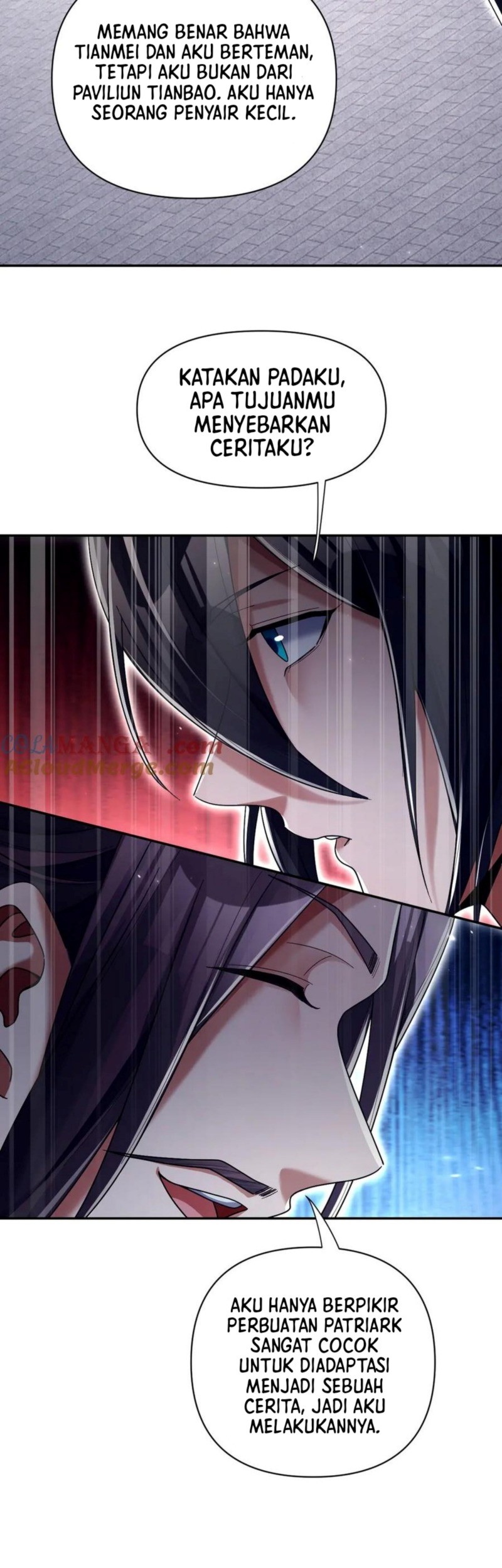 Invincible After Shocking My Empress Wife Chapter 76 - halaman 32