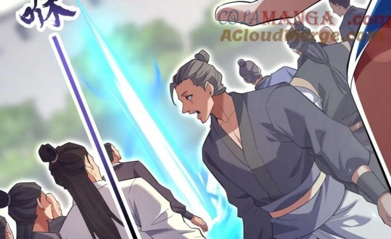 Invincible After Shocking My Empress Wife Chapter 76 - halaman 35