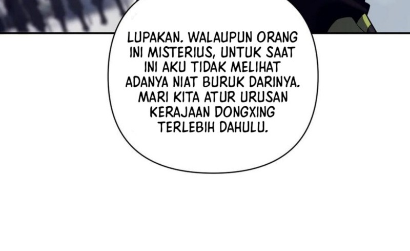 Invincible After Shocking My Empress Wife Chapter 76 - halaman 37