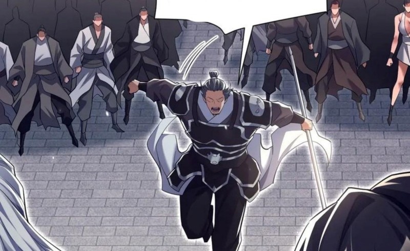 Invincible After Shocking My Empress Wife Chapter 76 - halaman 39