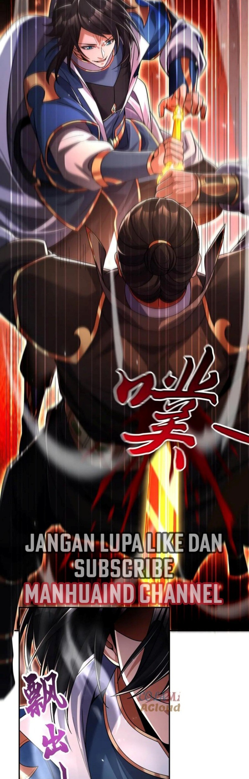 Invincible After Shocking My Empress Wife Chapter 76 - halaman 4