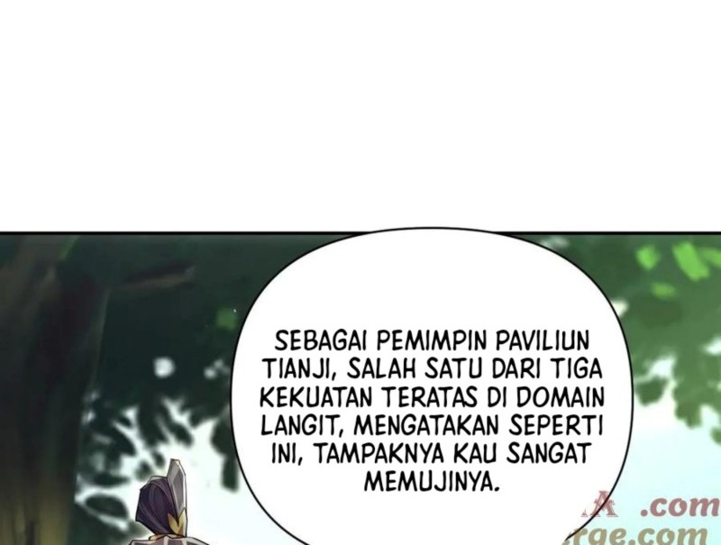 Invincible After Shocking My Empress Wife Chapter 76 - halaman 43