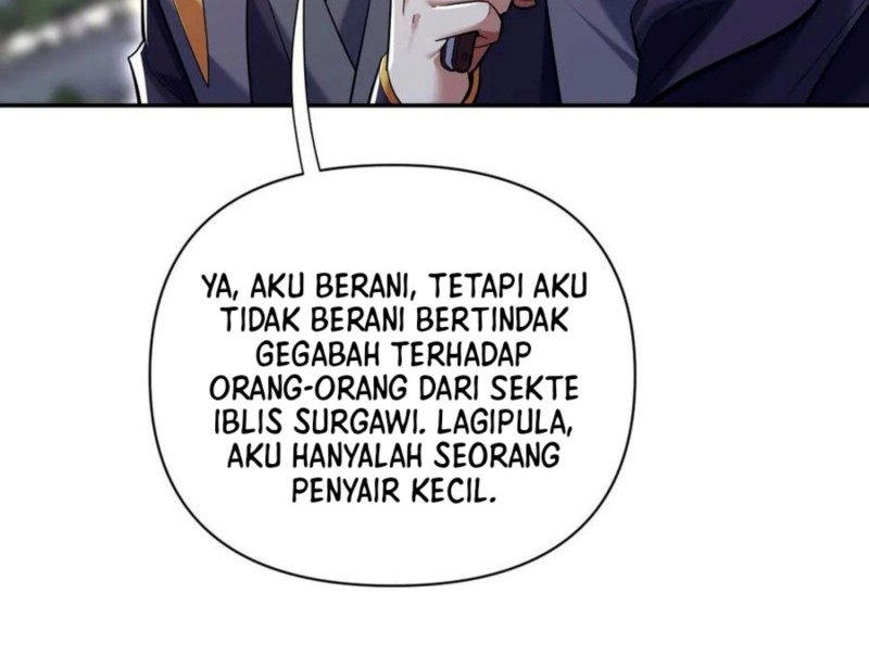 Invincible After Shocking My Empress Wife Chapter 76 - halaman 45