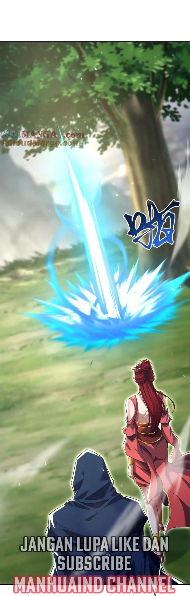 Invincible After Shocking My Empress Wife Chapter 76 - halaman 50