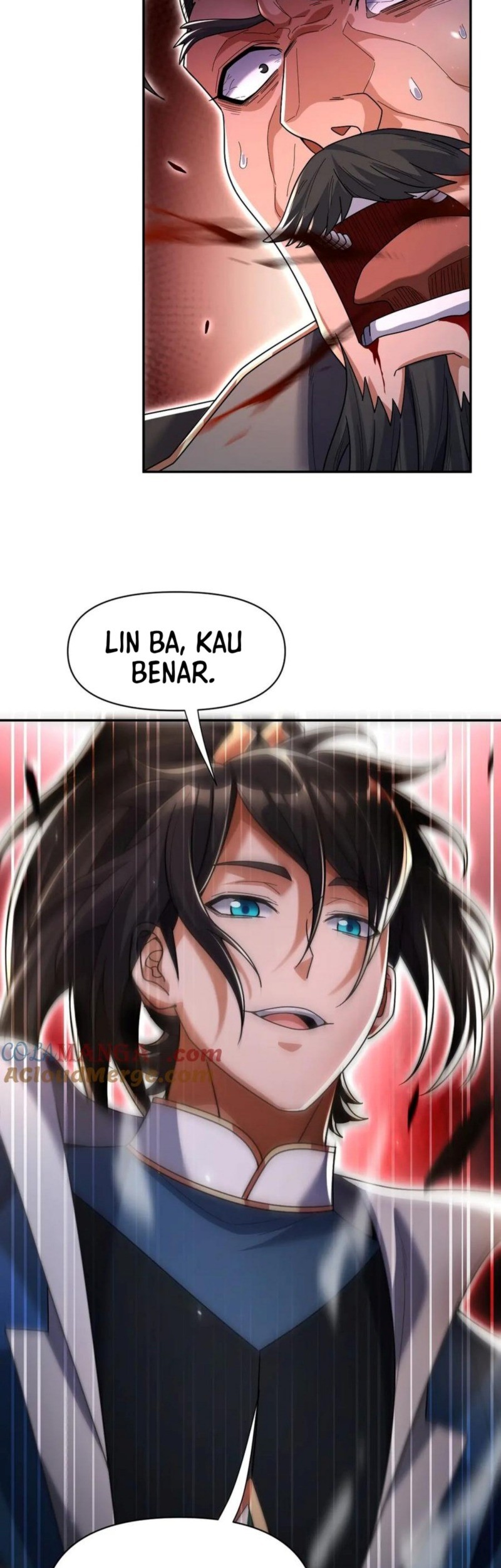 Invincible After Shocking My Empress Wife Chapter 76 - halaman 6