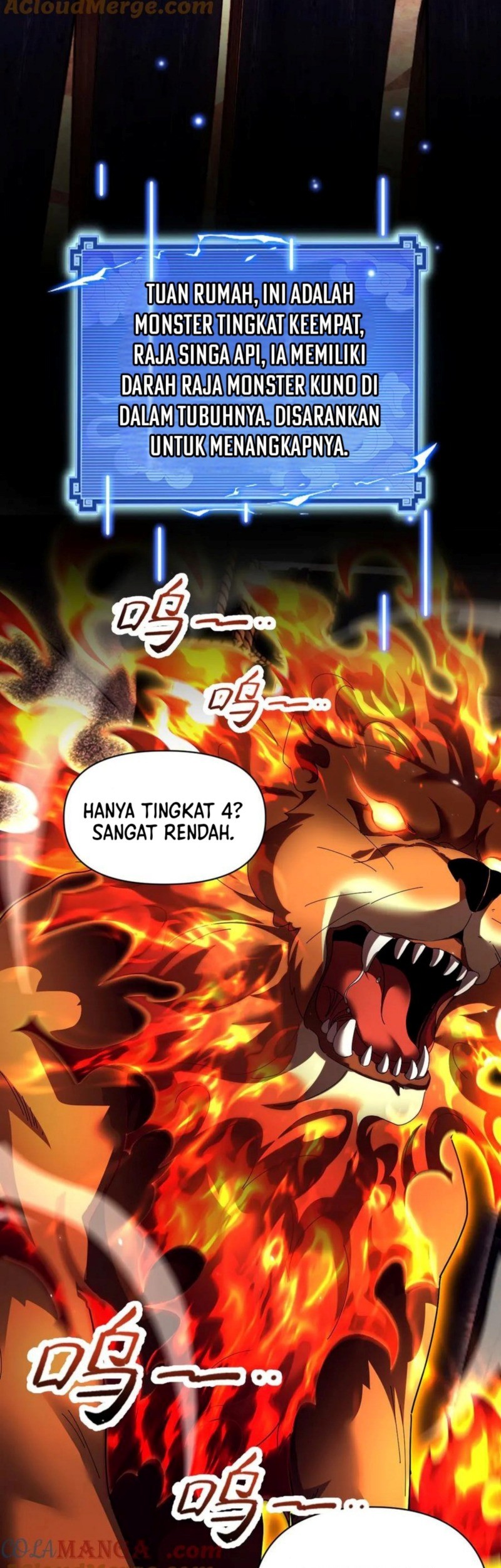 Invincible After Shocking My Empress Wife Chapter 76 - halaman 60