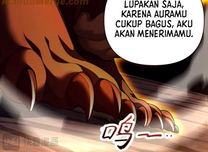 Invincible After Shocking My Empress Wife Chapter 76 - halaman 61