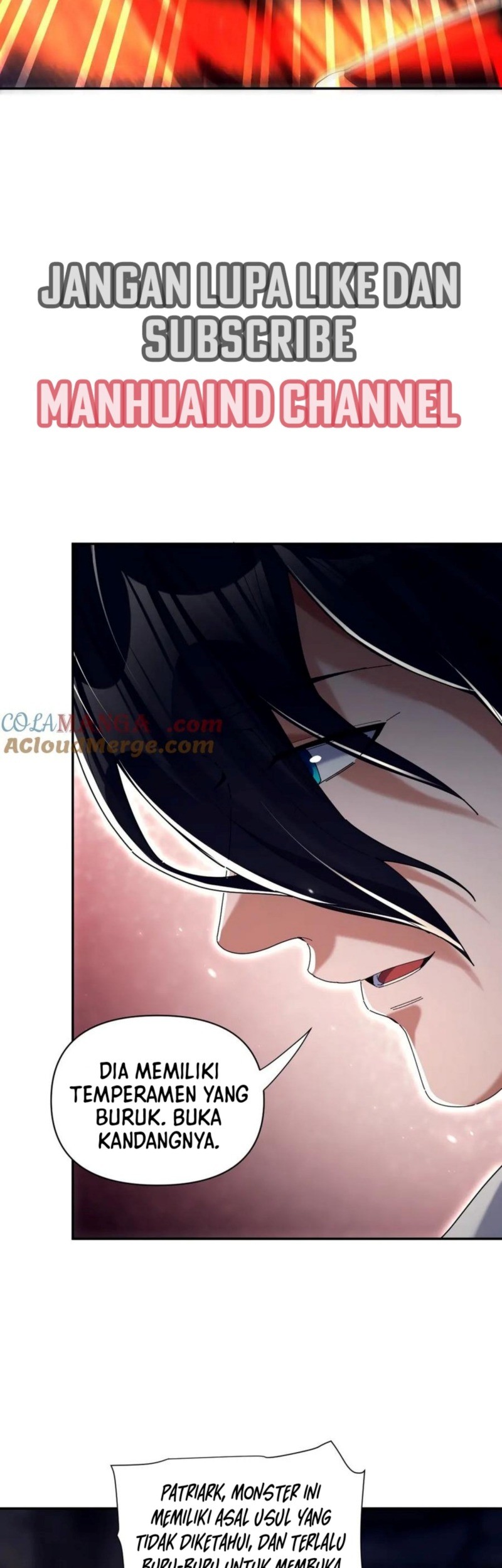 Invincible After Shocking My Empress Wife Chapter 76 - halaman 64