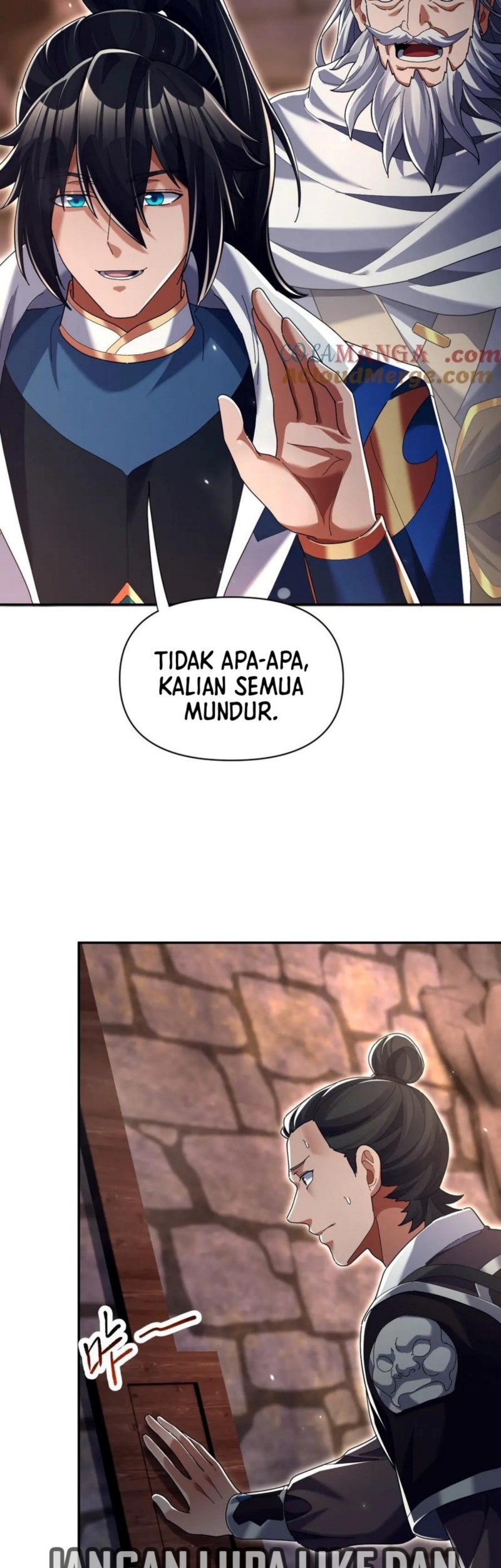 Invincible After Shocking My Empress Wife Chapter 76 - halaman 66