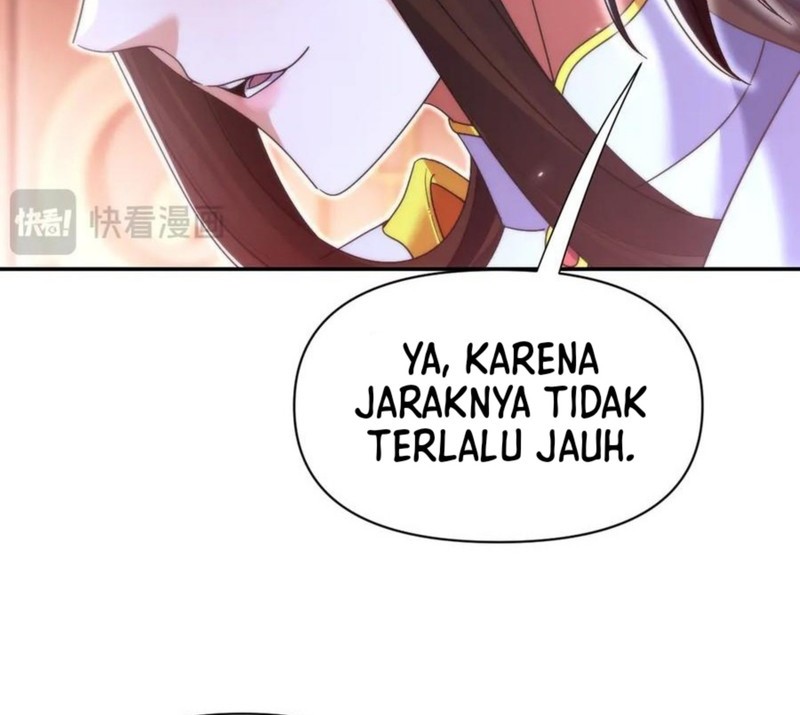 Invincible After Shocking My Empress Wife Chapter 77 - halaman 18