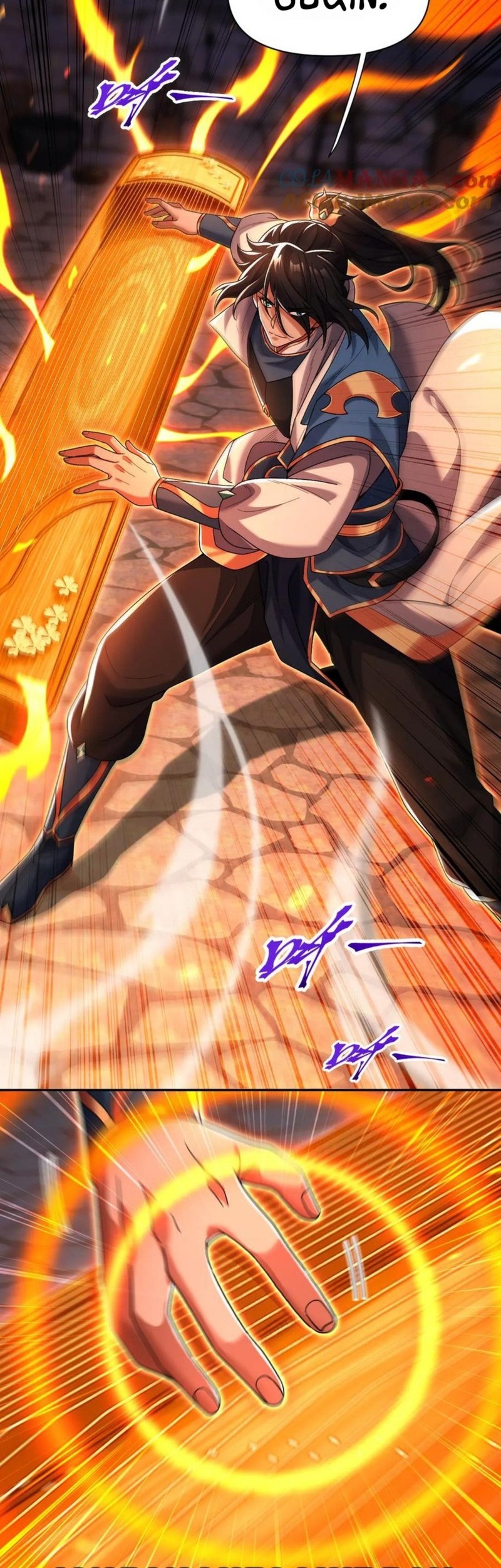 Invincible After Shocking My Empress Wife Chapter 77 - halaman 2
