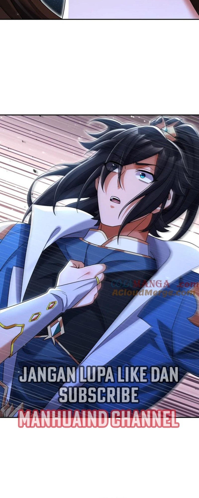 Invincible After Shocking My Empress Wife Chapter 77 - halaman 20