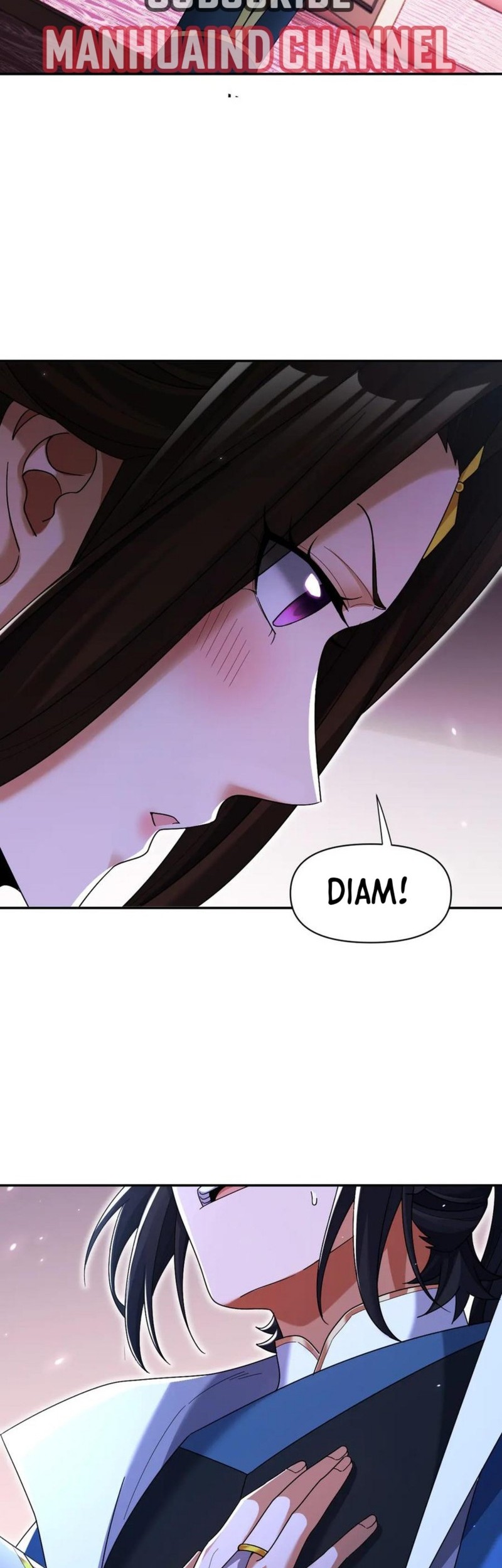 Invincible After Shocking My Empress Wife Chapter 77 - halaman 22