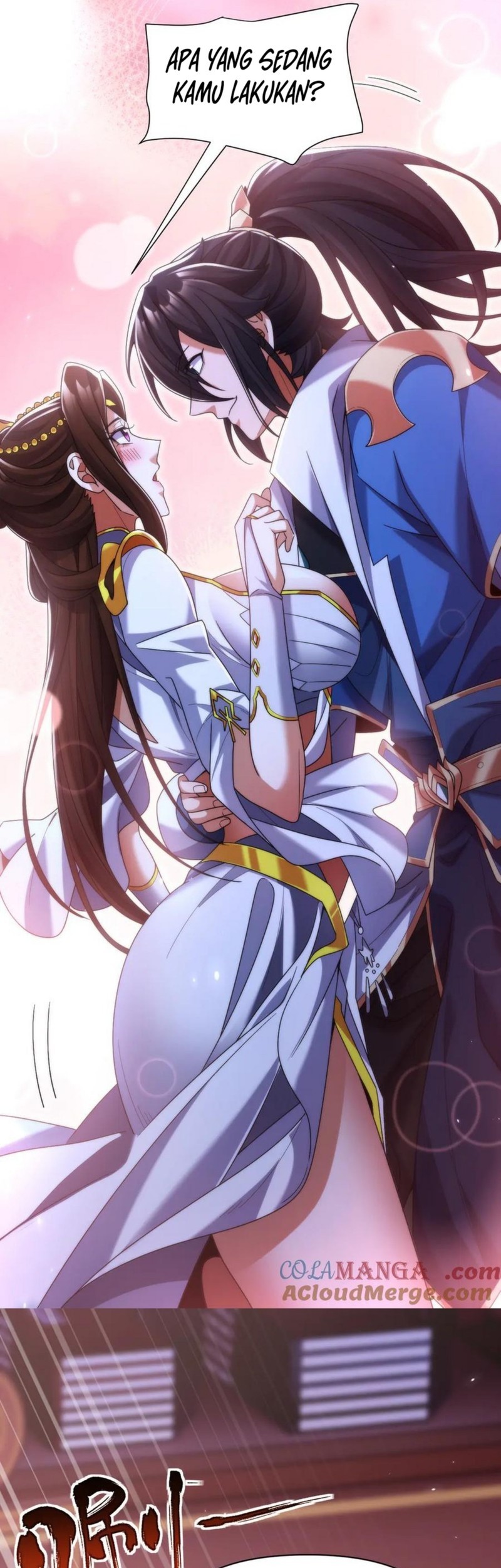 Invincible After Shocking My Empress Wife Chapter 77 - halaman 30