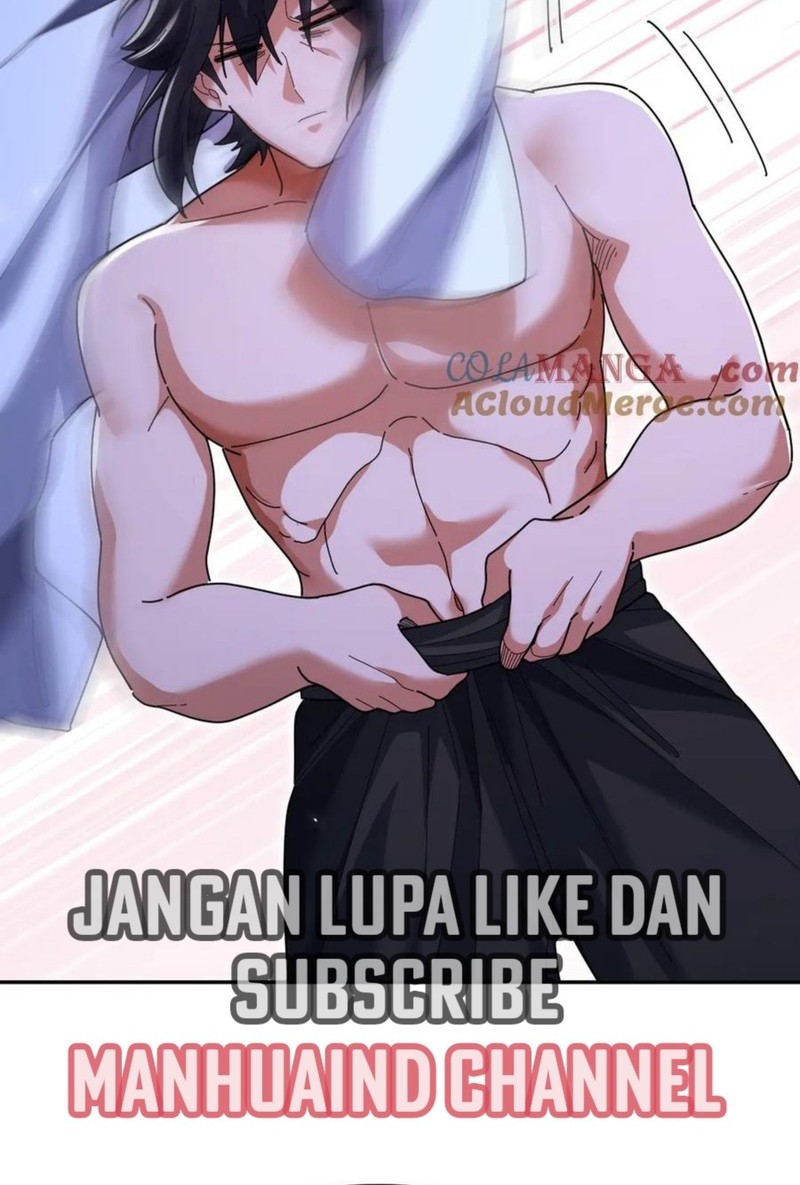 Invincible After Shocking My Empress Wife Chapter 77 - halaman 35