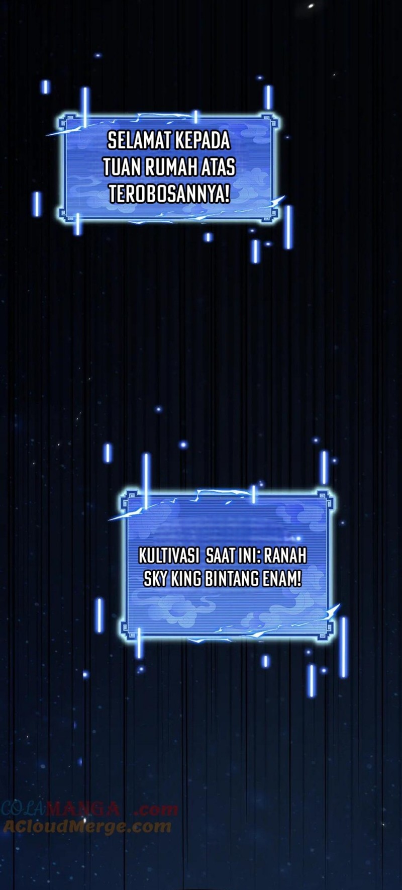 Invincible After Shocking My Empress Wife Chapter 77 - halaman 38