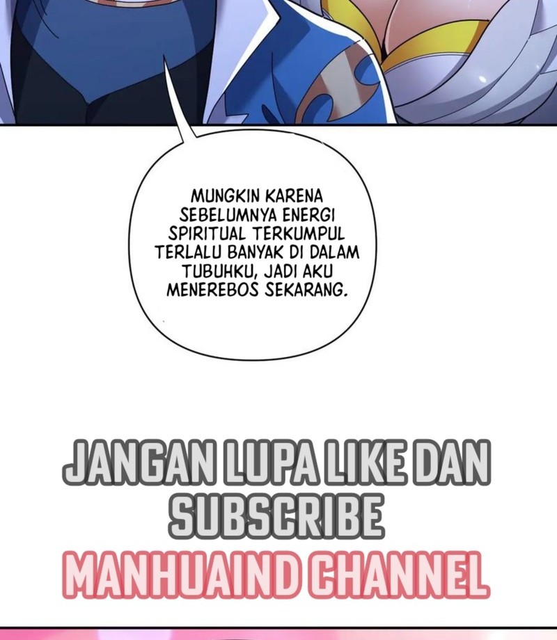 Invincible After Shocking My Empress Wife Chapter 77 - halaman 41