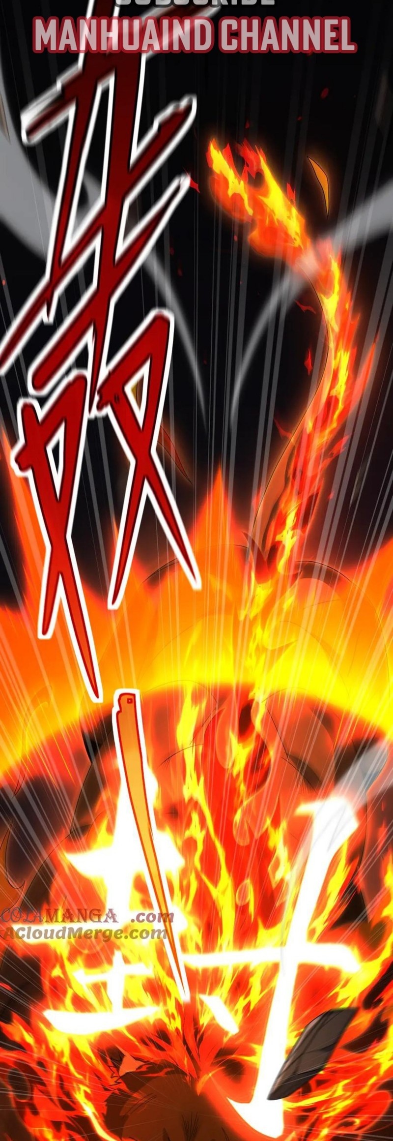 Invincible After Shocking My Empress Wife Chapter 77 - halaman 6