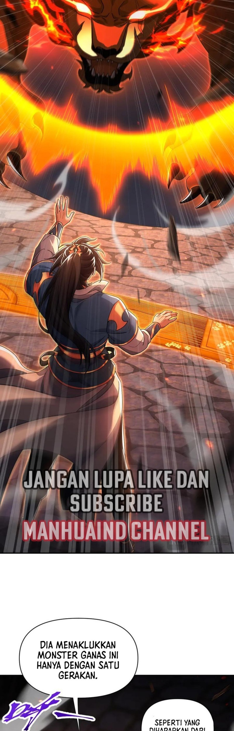 Invincible After Shocking My Empress Wife Chapter 77 - halaman 7
