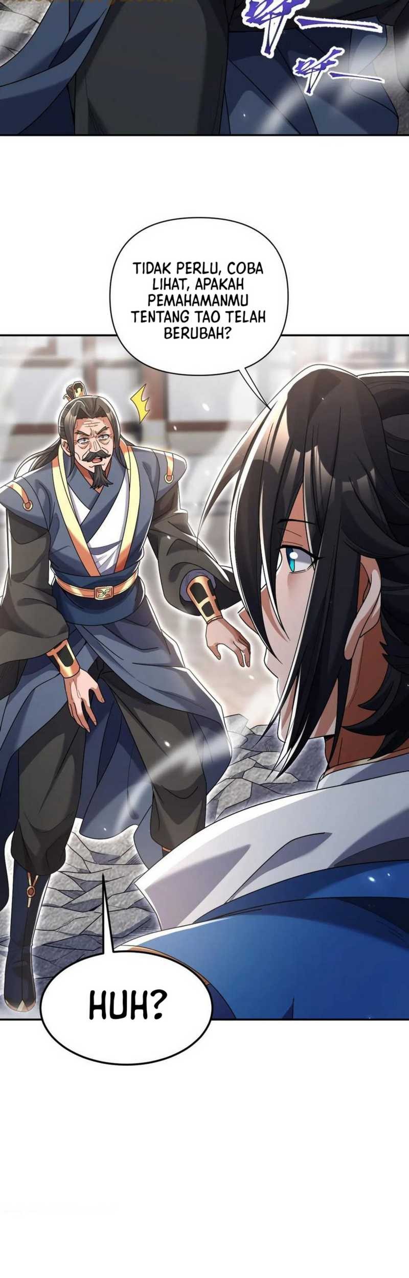 Invincible After Shocking My Empress Wife Chapter 78 - halaman 14