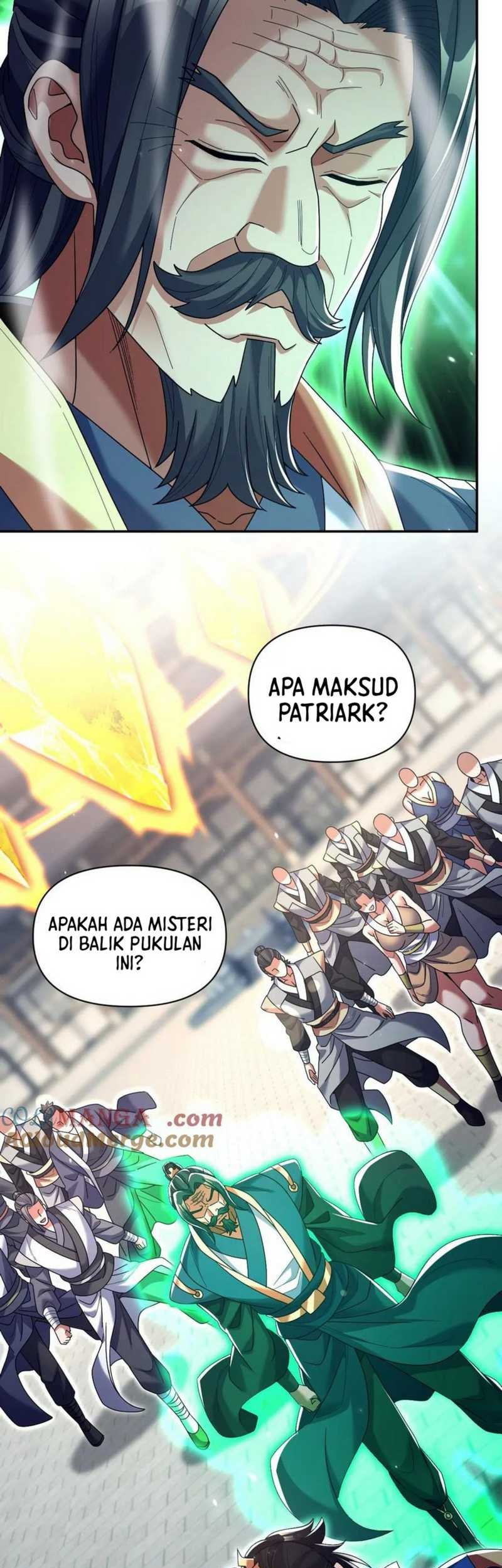 Invincible After Shocking My Empress Wife Chapter 78 - halaman 16
