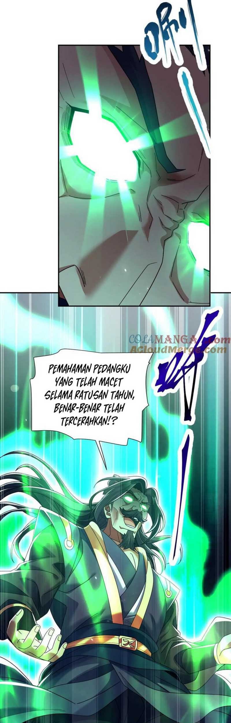 Invincible After Shocking My Empress Wife Chapter 78 - halaman 18