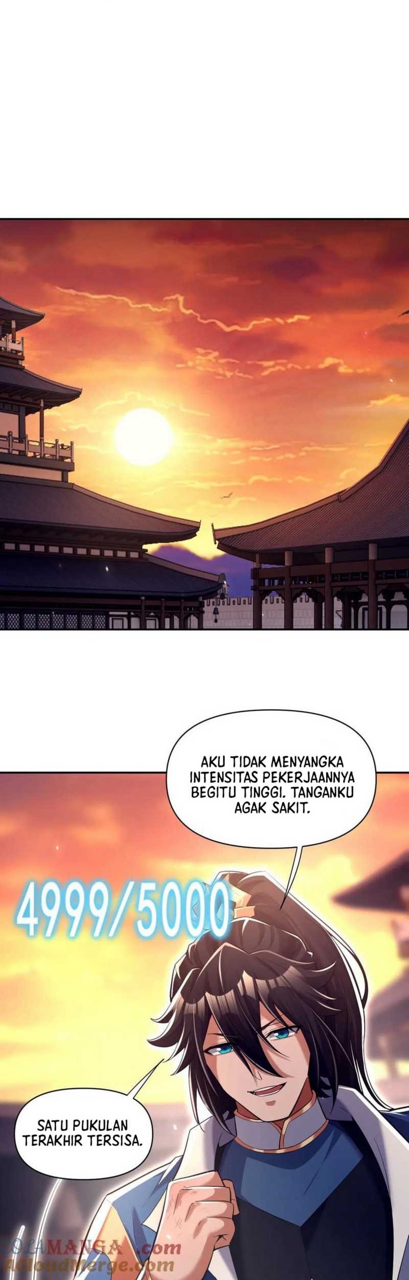 Invincible After Shocking My Empress Wife Chapter 78 - halaman 30