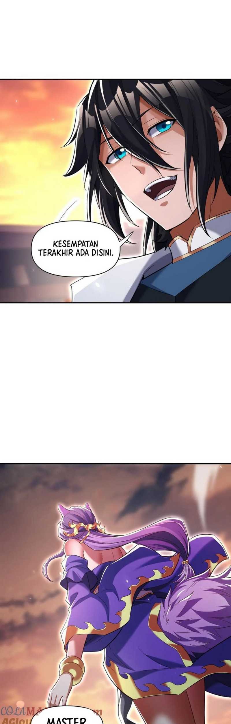 Invincible After Shocking My Empress Wife Chapter 78 - halaman 36