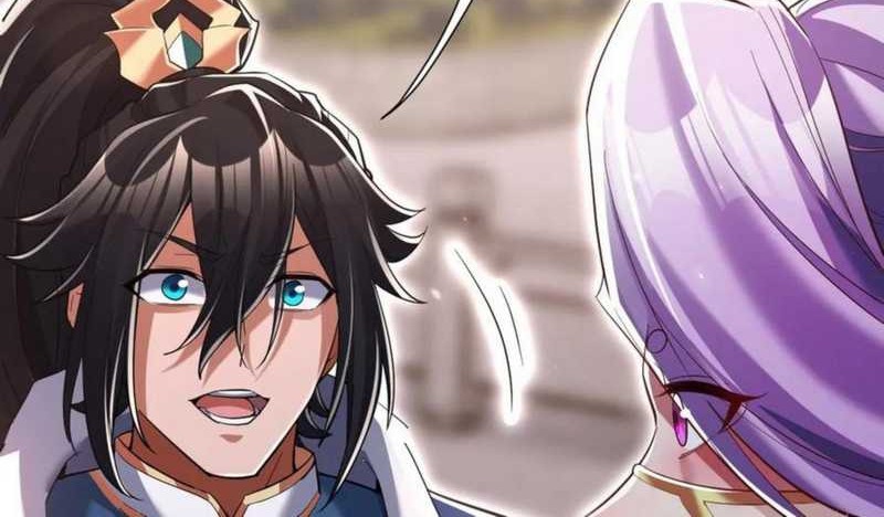 Invincible After Shocking My Empress Wife Chapter 78 - halaman 39