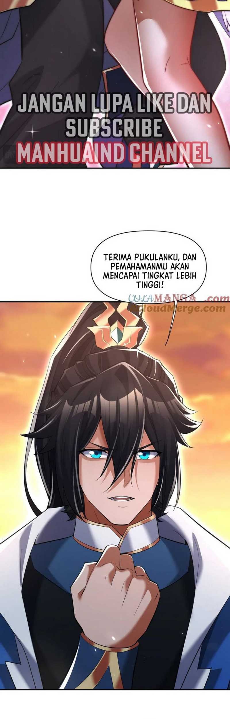 Invincible After Shocking My Empress Wife Chapter 78 - halaman 42