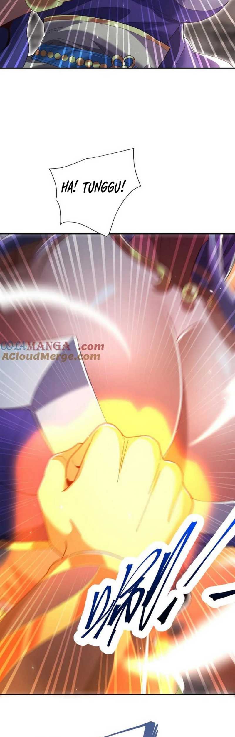 Invincible After Shocking My Empress Wife Chapter 78 - halaman 50