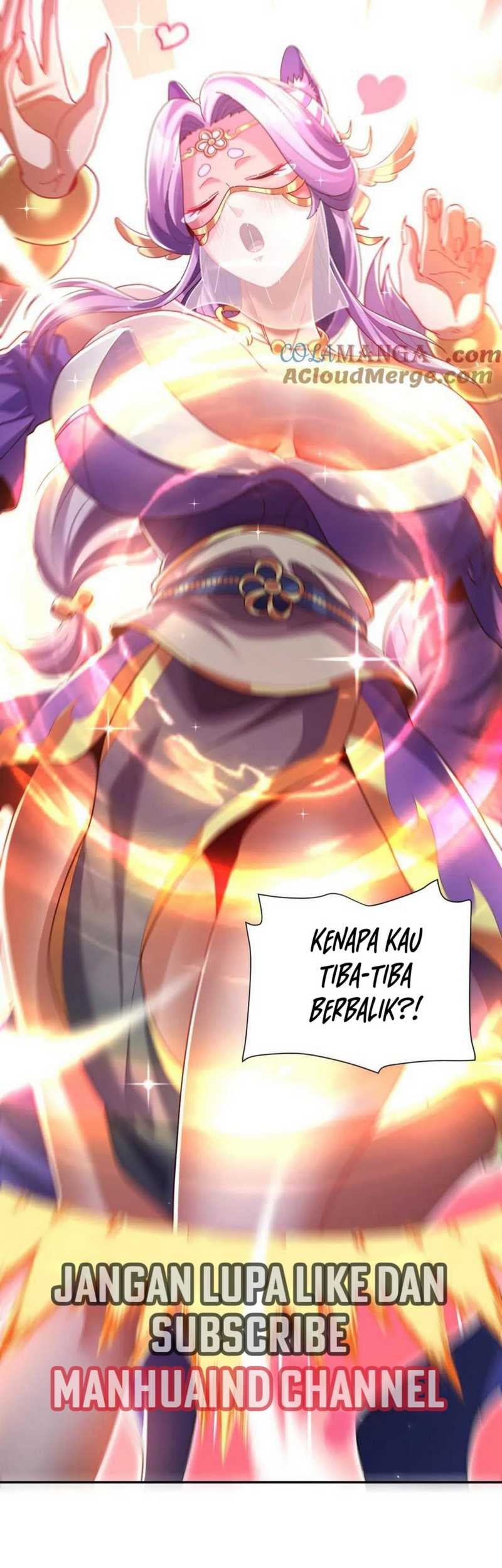 Invincible After Shocking My Empress Wife Chapter 78 - halaman 52