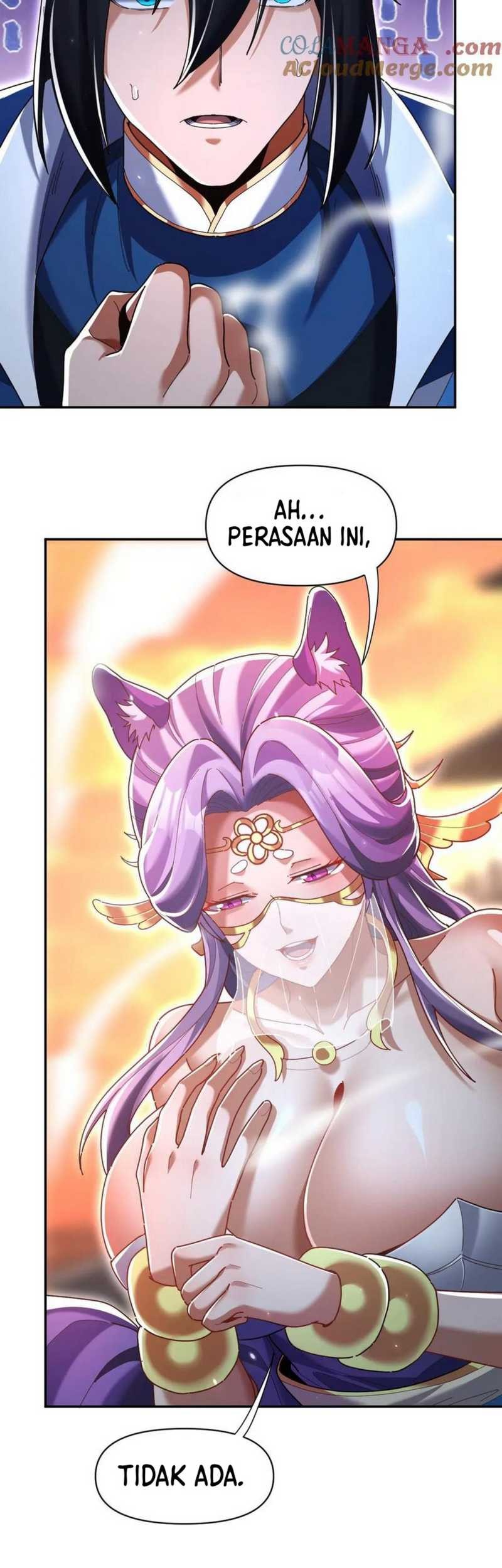 Invincible After Shocking My Empress Wife Chapter 78 - halaman 54