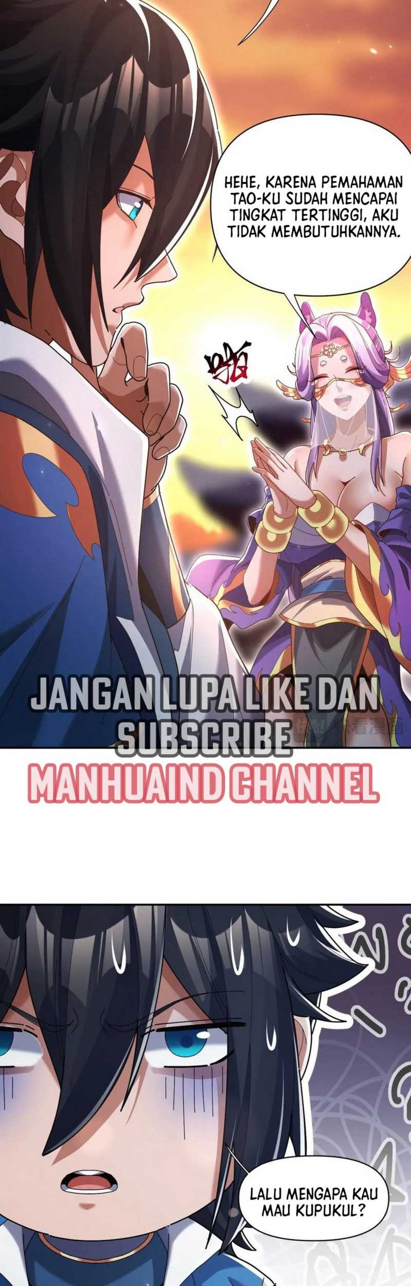 Invincible After Shocking My Empress Wife Chapter 78 - halaman 56