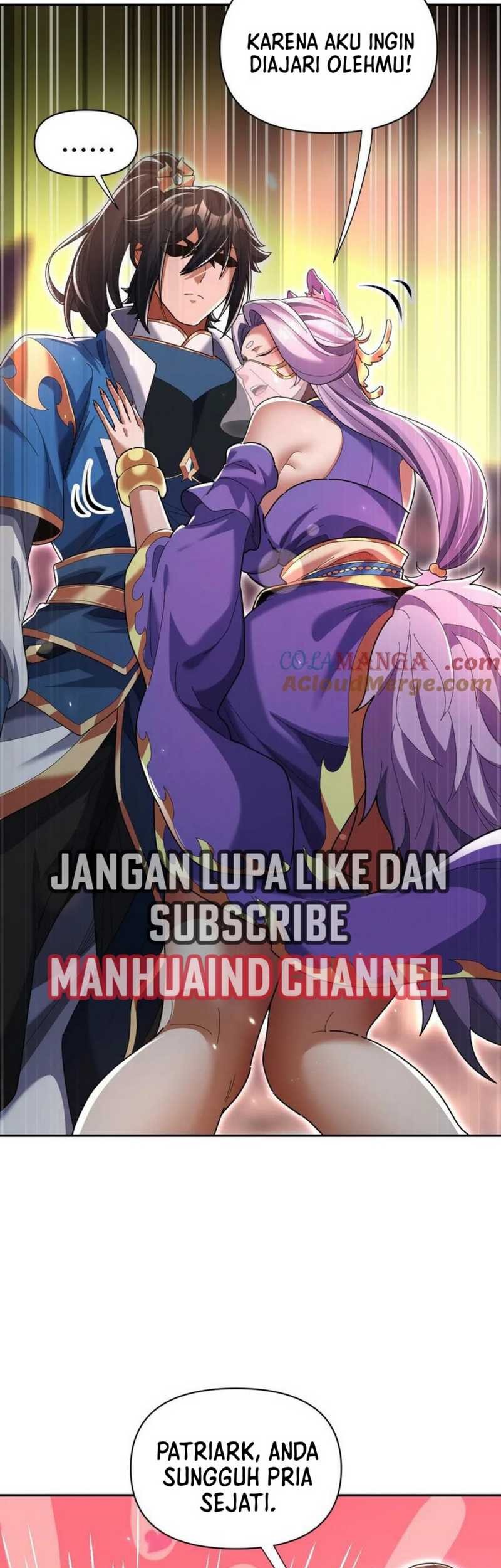 Invincible After Shocking My Empress Wife Chapter 78 - halaman 58