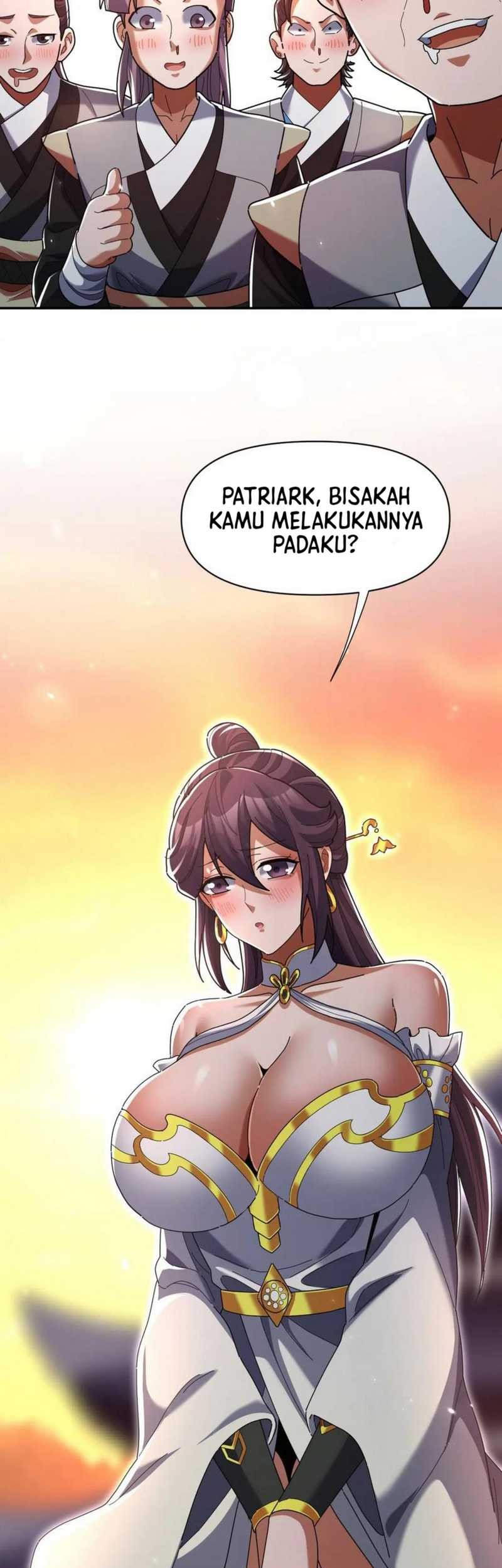 Invincible After Shocking My Empress Wife Chapter 78 - halaman 60