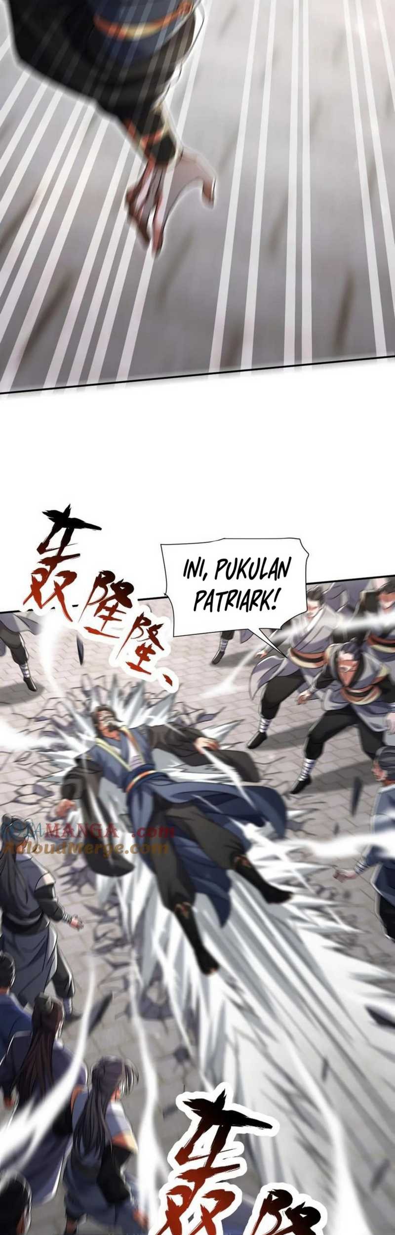 Invincible After Shocking My Empress Wife Chapter 78 - halaman 8