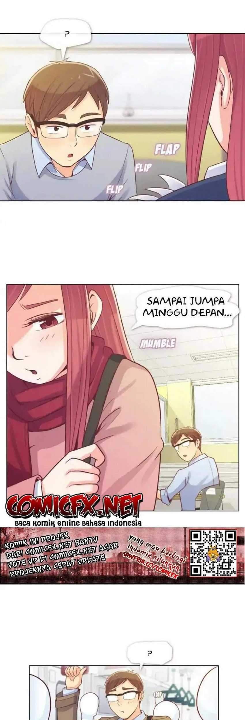 Invincible After Shocking My Empress Wife Chapter 79 - halaman 15