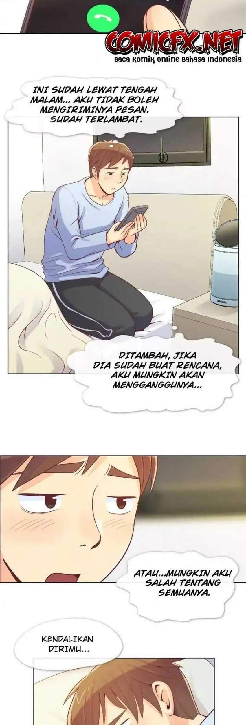 Invincible After Shocking My Empress Wife Chapter 79 - halaman 19