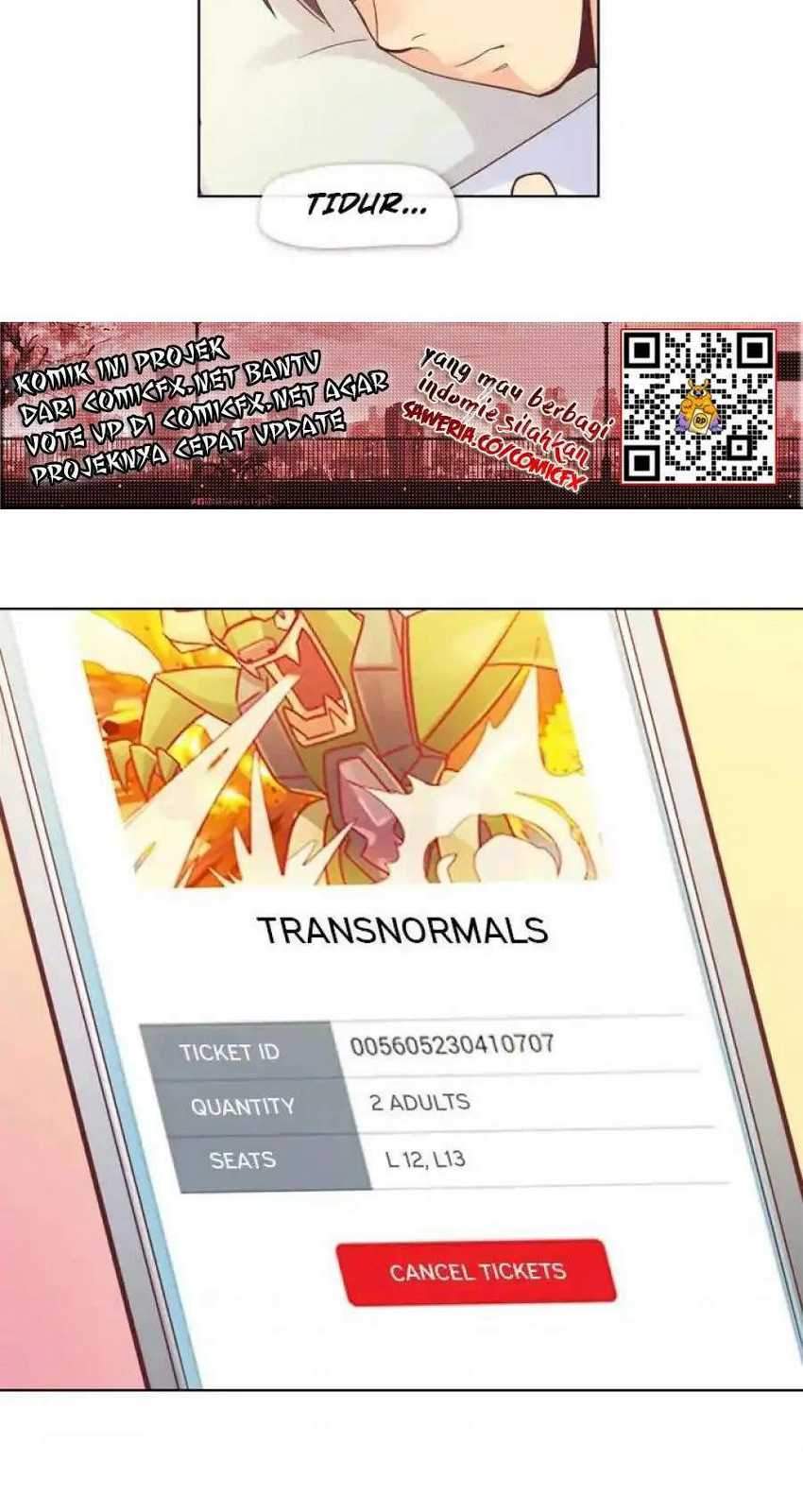Invincible After Shocking My Empress Wife Chapter 79 - halaman 21